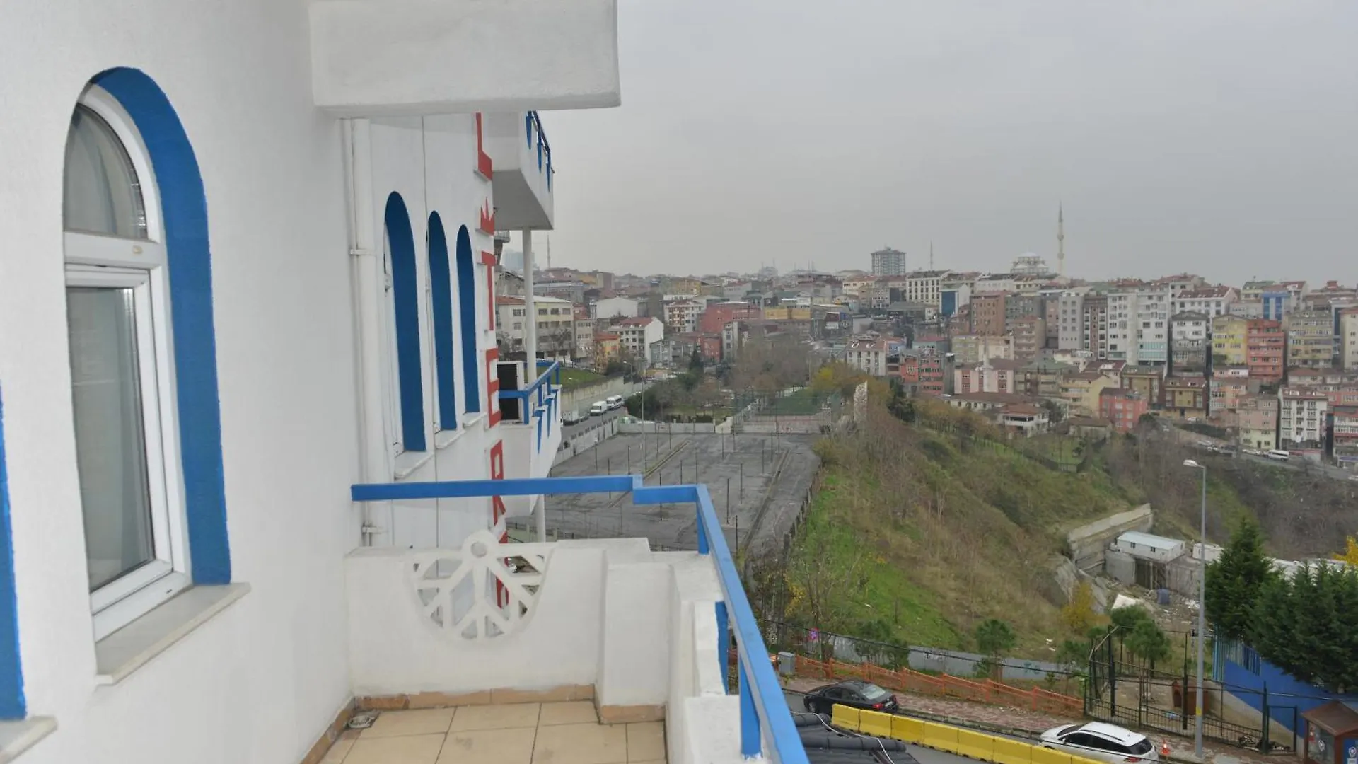 Teras Hotel Kagithane Istanbul Turkey