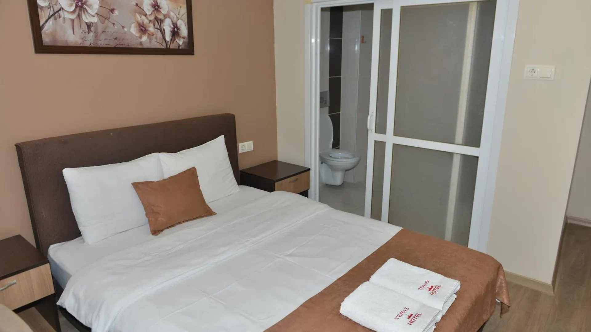 Apartment Teras Hotel Kagithane Istanbul