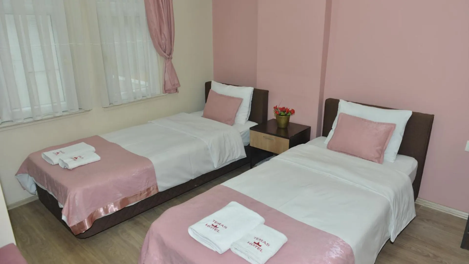 Teras Hotel Kagithane Istanbul