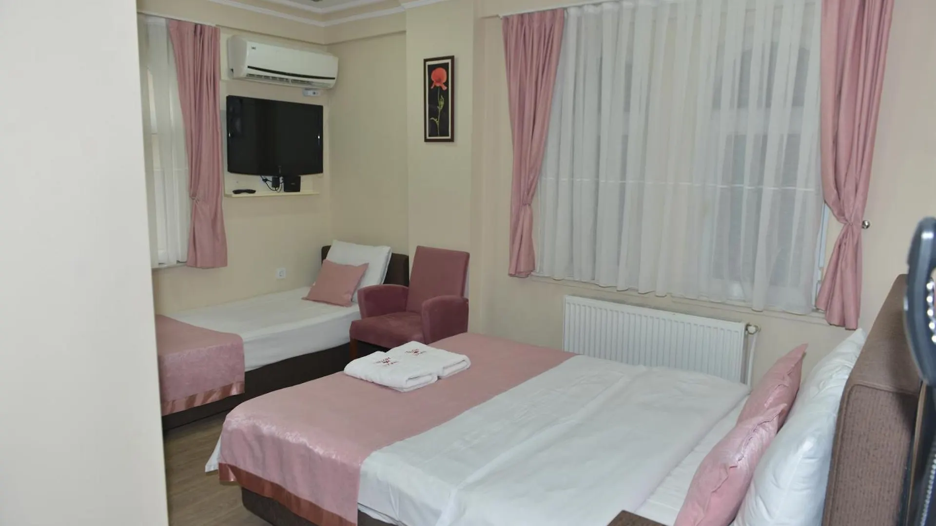 Apartment Teras Hotel Kagithane Istanbul Turkey