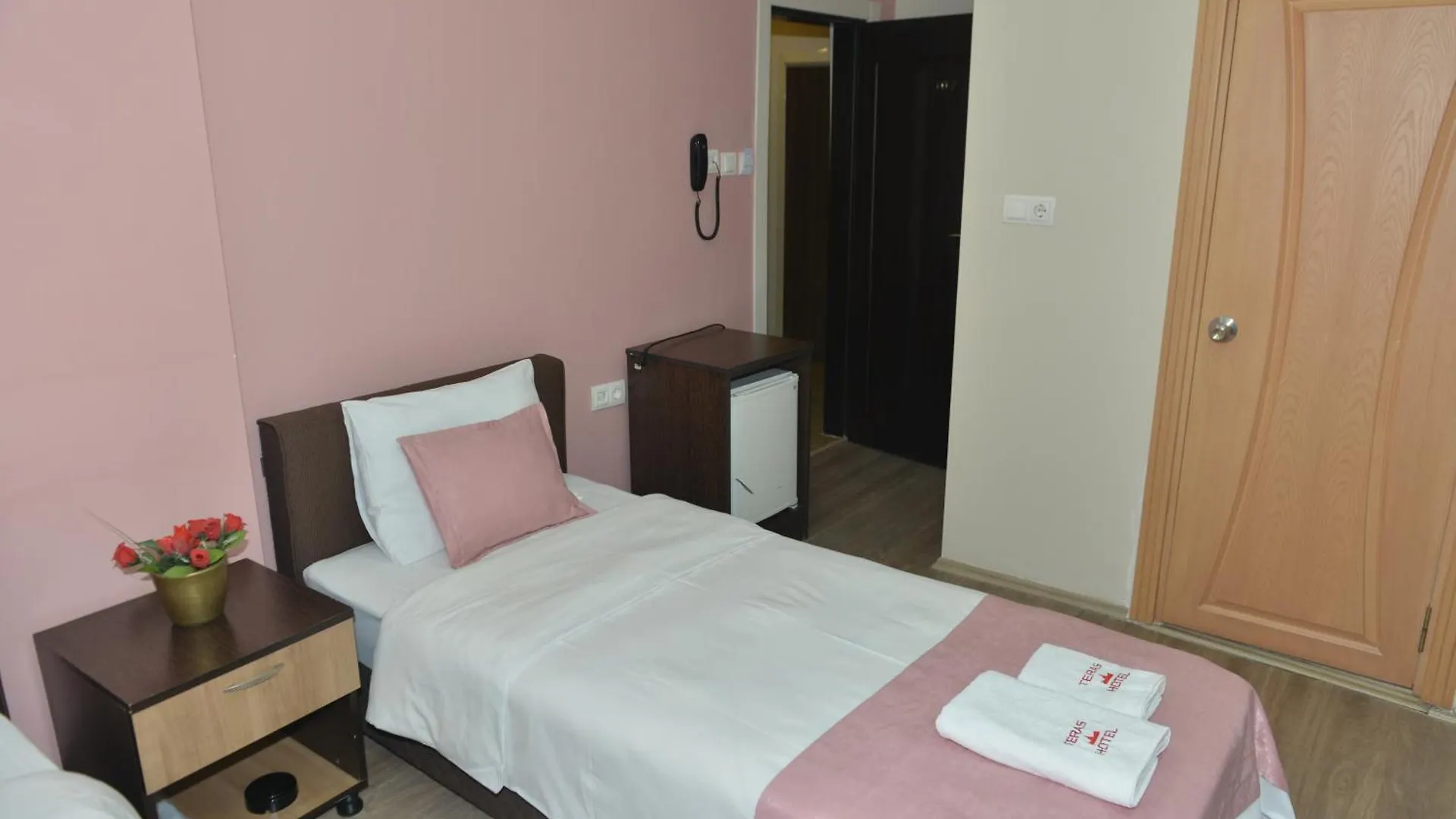 Teras Hotel Kagithane Istanbul 0*,