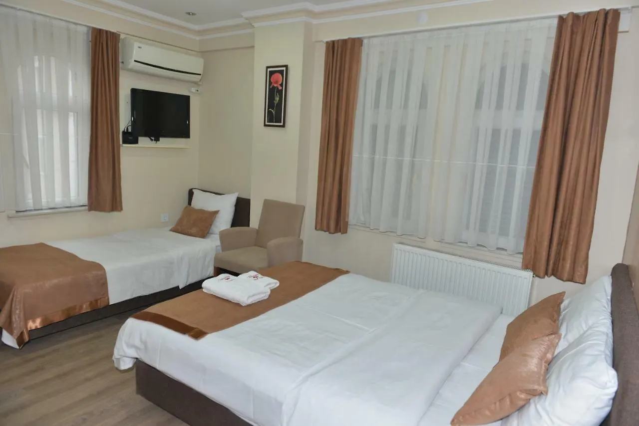 Apartment Teras Hotel Kagithane Istanbul Turkey