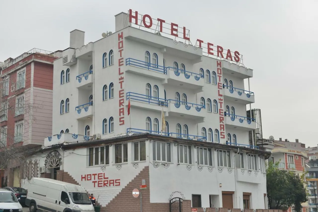 Teras Hotel Kagithane Istanbul 0*,  Turkey
