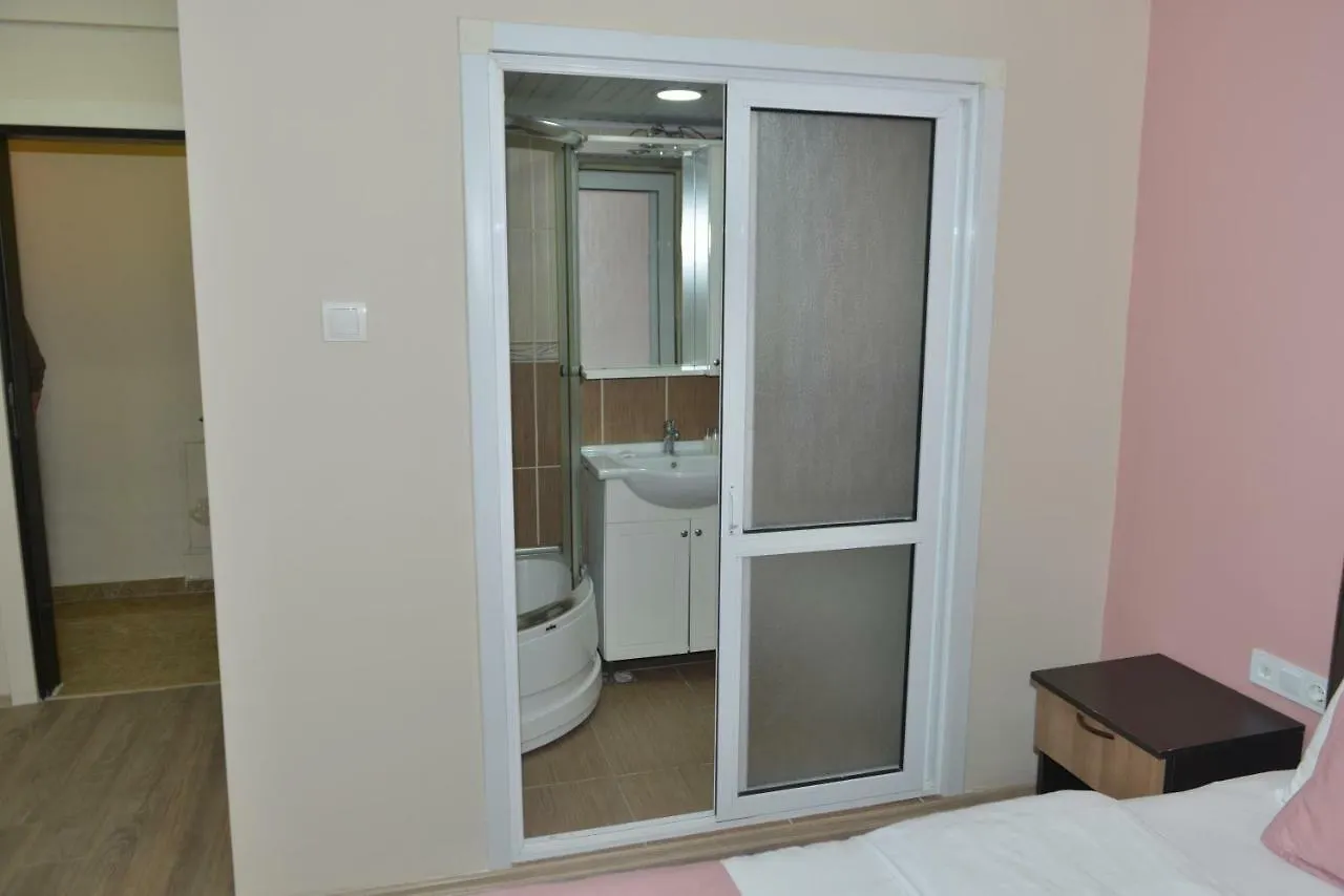 Apartment Teras Hotel Kagithane Istanbul