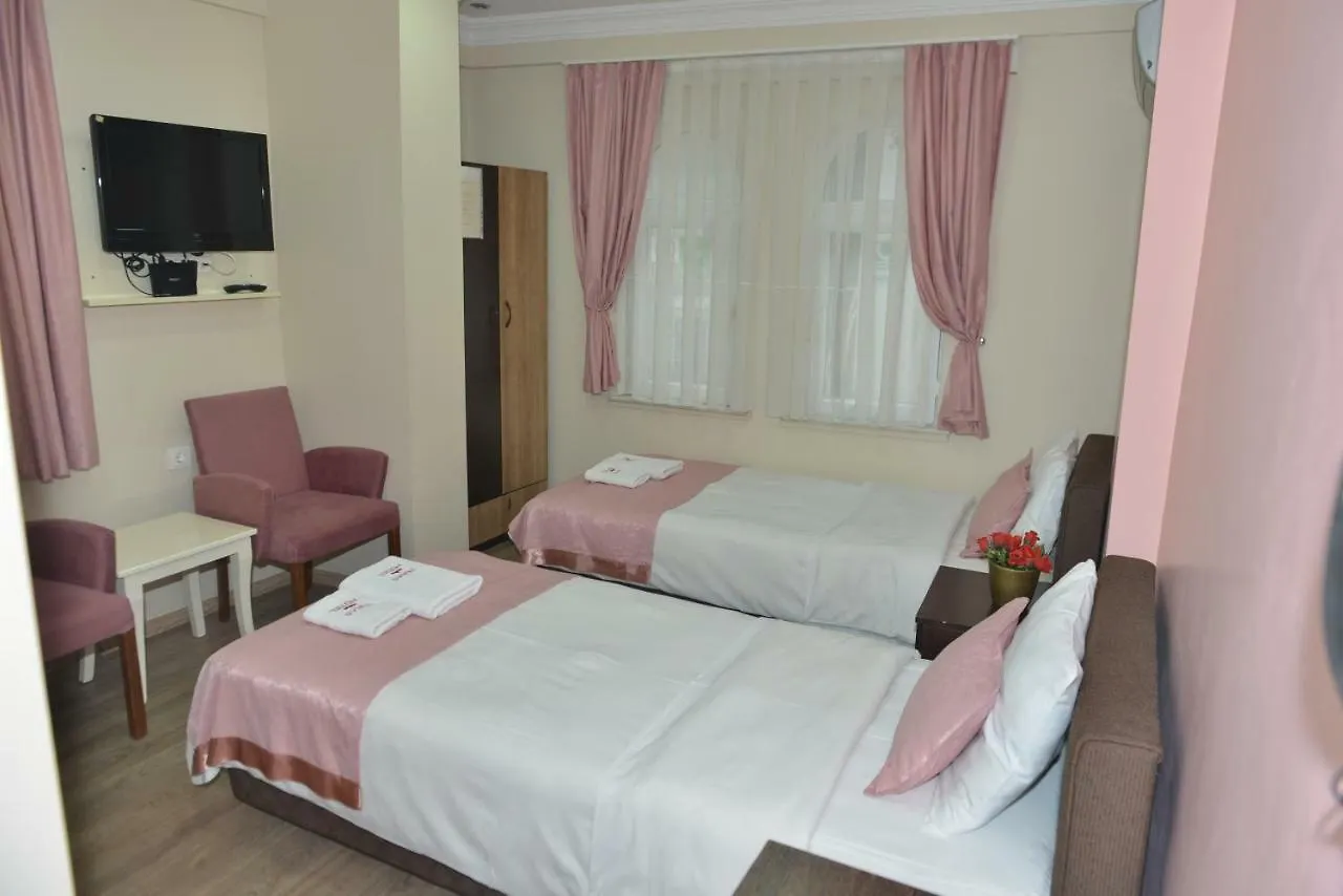 Apartment Teras Hotel Kagithane Istanbul