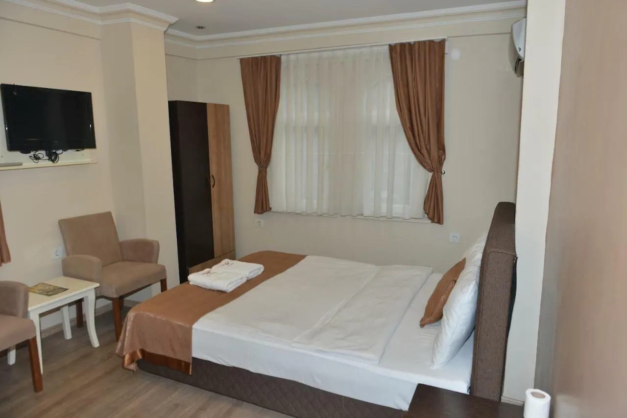 Apartment Teras Hotel Kagithane Istanbul