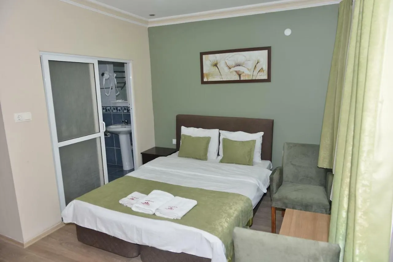 Apartment Teras Hotel Kagithane Istanbul