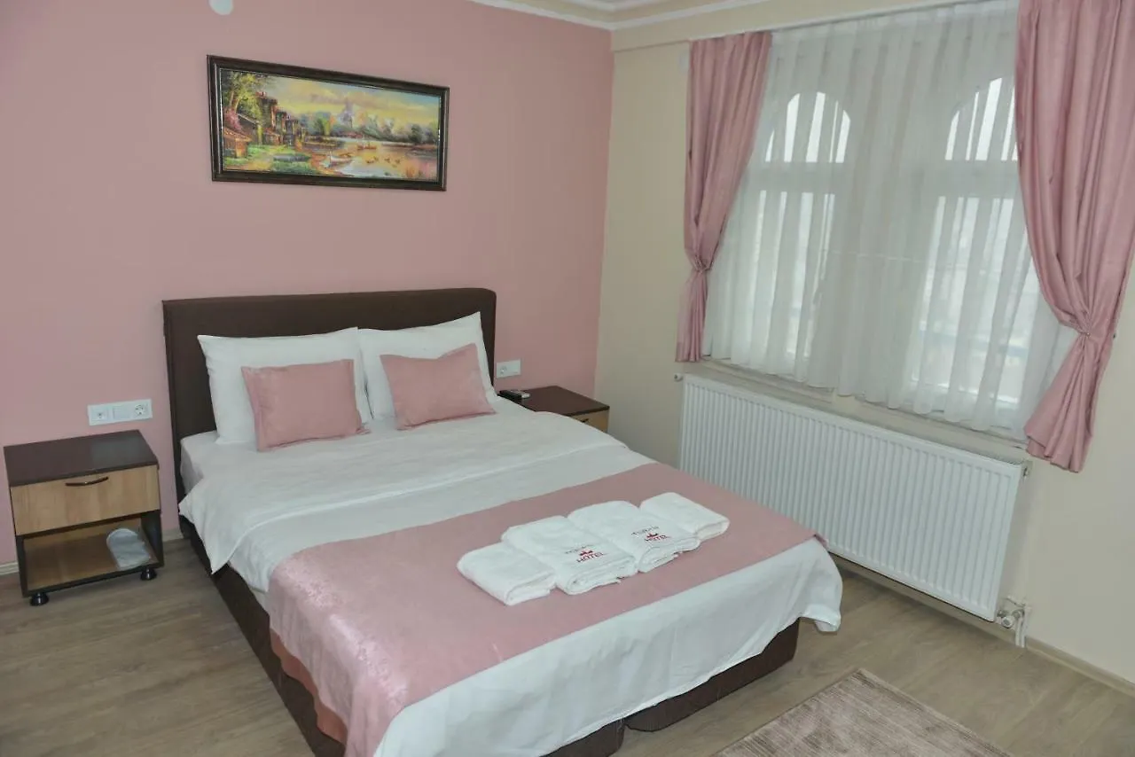 Teras Hotel Kagithane Istanbul