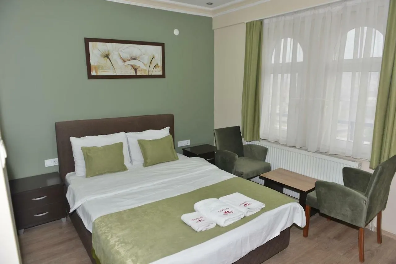 Teras Hotel Kagithane Istanbul Apartment