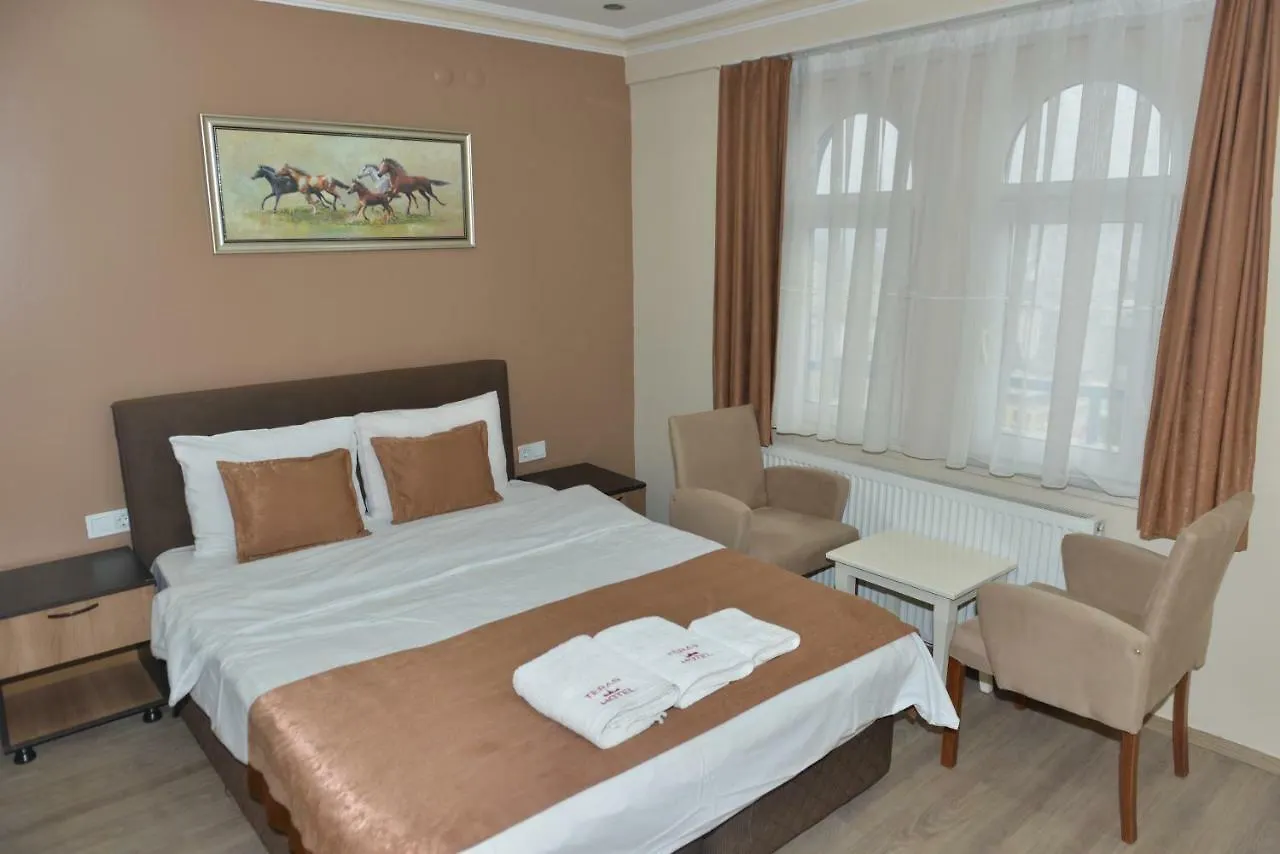 Teras Hotel Kagithane Istanbul Turkey