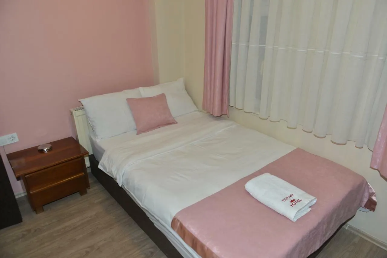 Teras Hotel Kagithane Istanbul Apartment