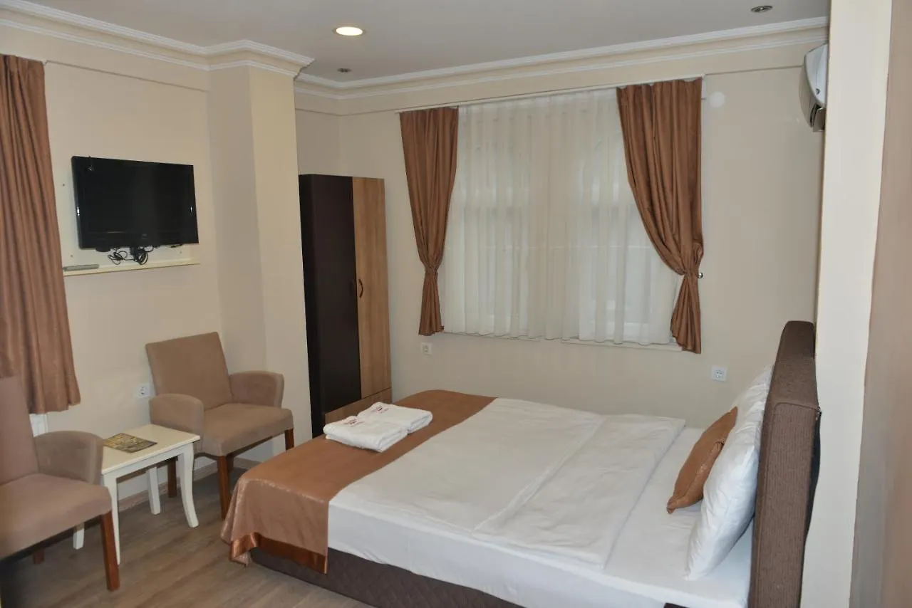 Teras Hotel Kagithane Istanbul