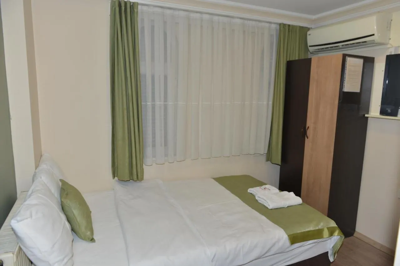 Apartment Teras Hotel Kagithane Istanbul