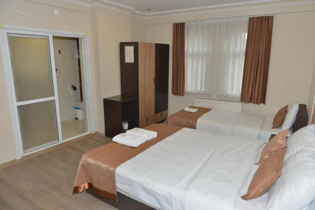 Teras Hotel Kagithane Istanbul Apartment