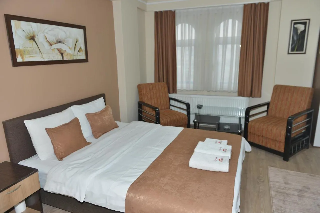 Teras Hotel Kagithane Istanbul Turkey