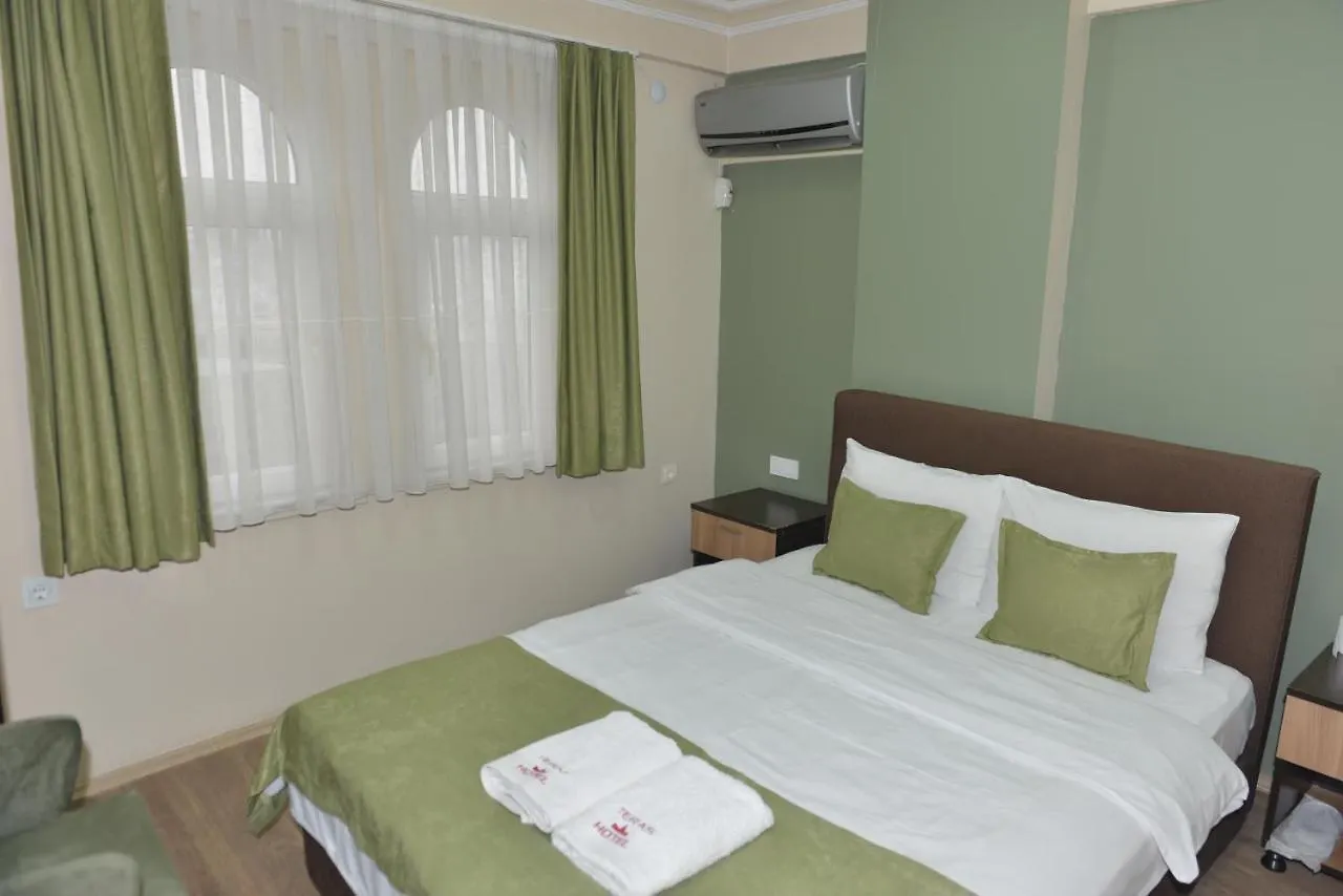 Teras Hotel Kagithane Istanbul