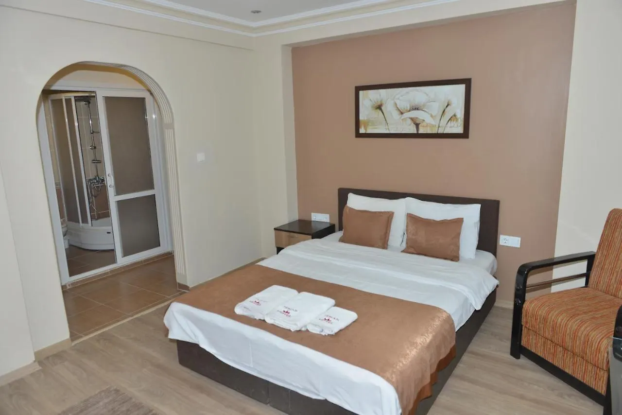 Apartment Teras Hotel Kagithane Istanbul