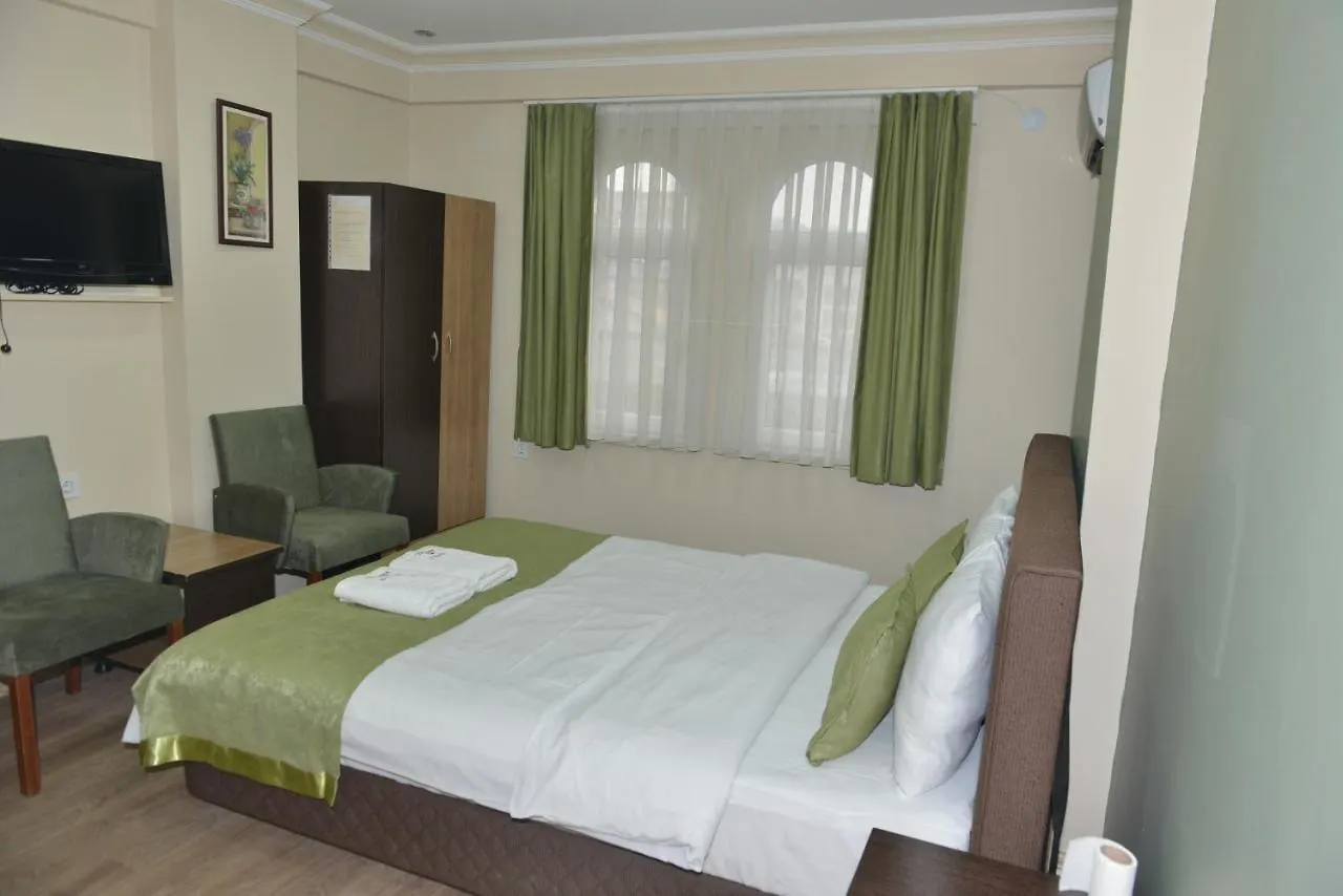 Teras Hotel Kagithane Istanbul