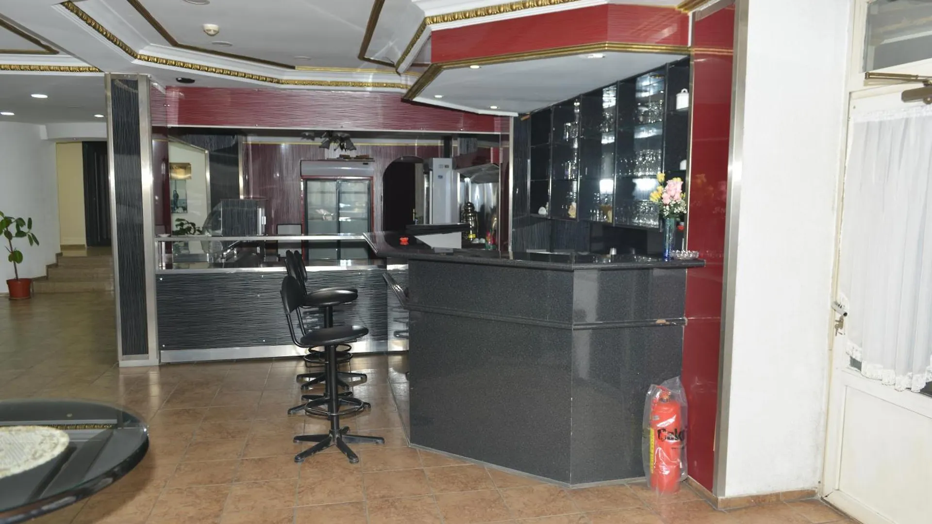 Apartment Teras Hotel Kagithane Istanbul