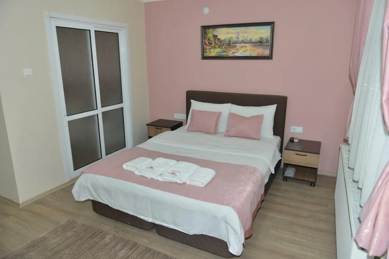 Teras Hotel Kagithane Istanbul Apartment